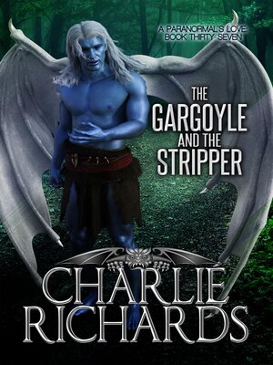 cover image of The Gargoyle and the Stripper